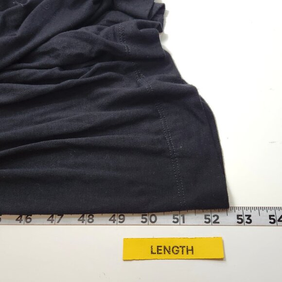 Free People FP Beach Mexicali Jumpsuit Womens Small S Black One Piece Knit II09 - Picture 7 of 8